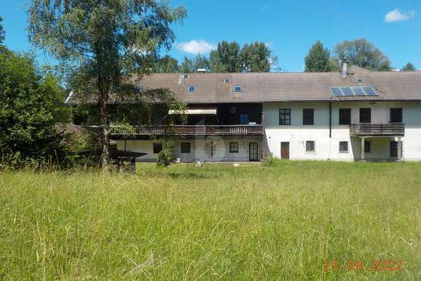 PROJEKT MIT POTENZIAL - WOHNUNG ZUM SELBSTAUSBAU