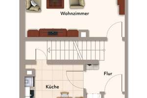 Sanierungschance mit Charme – Familienhaus auf schönem Grundstück in Top-Lage! – Die vollständige Adresse der Immobilie erhältst du vom Anbieter., 89257 Illertissen – Vorschaubild 15