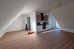 Stilvolles Apartment mit Einbauküche, Fußbodenheizung und Wallbox-Stellplatz – Gremmendorfer Weg 9, 48167 Gremmendorf-West, Münster – Vorschaubild 3