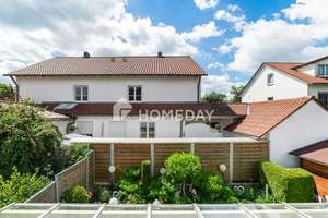 Gepflegte Doppelhaushälfte mit Pool, Doppelgarage und vielseitigem Platzangebot
 – Die vollständige Adresse der Immobilie erhältst du vom Anbieter., 86453 Dasing – Vorschaubild 38