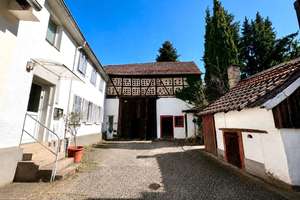 Historische Scheune: Genehmigtes Wohnprojekt mit ca. 200 m² Wohnfläche und Garten in Handschuhsheim – 69121 Handschuhsheim, Heidelberg – Vorschaubild 2