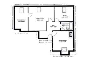 Gemütliche 3-Zimmer-Dachgeschosswohnung in Wuppertal-Elberfeld – Opphofer Straße 10, 42107 Elberfeld, Wuppertal – Vorschaubild 7