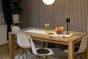 Premium-Wohnung, Top-Lage, ruhig, frisch renoviert, gedämmt – Rhode-Island-Allee 83, 76149 Nordstadt, Karlsruhe – Vorschaubild 7