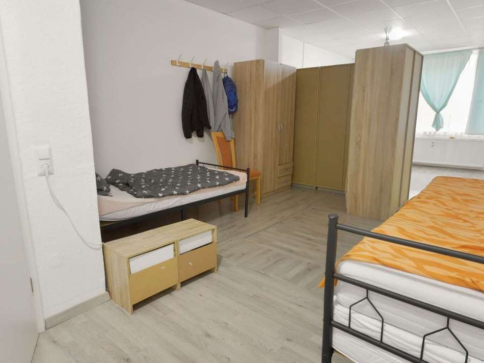 Großes Schlafzimmer 1