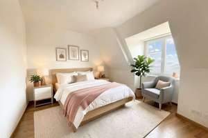 Sonne, Ruhe und viel Grün – Besondere 2-Z-Wohnung mit Terrasse in Lichtenrade – 12307 Lichtenrade, Berlin – Vorschaubild 9