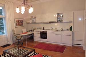 Möblierte und vollausgestattete 1,5-Zimmer-Wohnung in der Nauener Vorstadt – Eisenhartstr. 1, 14469 Nauener Vorstadt, Potsdam – Vorschaubild 2