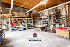 ALLES UNTER EINEM DACH! IDEAL FÜR SELBSTSTÄNDIGE & FREIBERUFLER -WOHNHAUS MIT HALLE & NUTZFLÄCHE – Die vollständige Adresse der Immobilie erhältst du vom Anbieter., 47809 Oppum, Krefeld – Vorschaubild 20