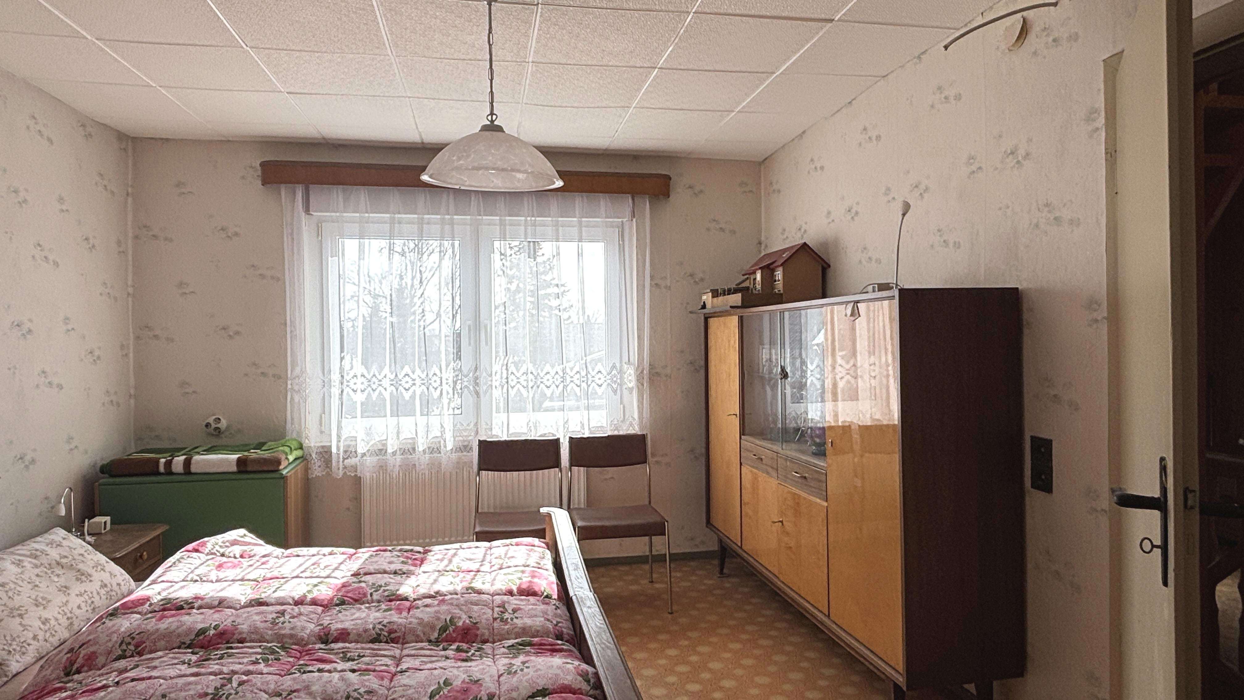 Immobilie in Harzgerode - Viel Platz im Haus- Gemütlichkeit im Hof - Bild 5