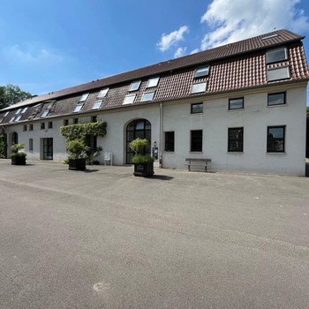 Denkmalgeschützte Bürofläche am Schloss Bodelschwingh | hervorragende Anbindungen