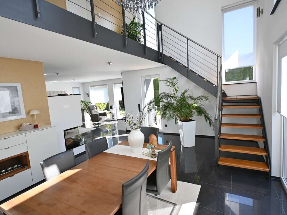 Wohnzimmer EG