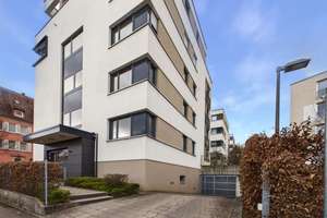 Für heute gemacht – für später gedacht: barrierefrei wohnen mit Südterrasse, Garten & Quartiersplus – Die vollständige Adresse der Immobilie erhältst du vom Anbieter., 70469 Feuerbach-Mitte, Stuttgart – Vorschaubild 11