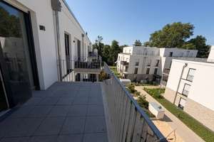 Familienfreundliche 4-Zimmer-Neubauwohnung im Quartier „Quebec Living“ – nur mit gültigem WBS