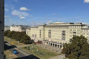 Freie und großzügige 2-Zimmer-Wohnung auf der Allee
