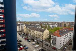 Herkules-Hochhaus Köln: Sanierte, flexible 4-Zimmer-Wohnung für Eigennutzer & Anleger – Die vollständige Adresse der Immobilie erhältst du vom Anbieter., 50823 Neuehrenfeld, Köln – Vorschaubild 17