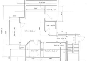 Sonnige, ruhige 3 Zimmerdachgeschosswohnung – Junkersstraße 12, 72770 Betzingen, Reutlingen – Vorschaubild 7