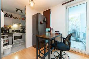 NEUR KP - Schöne 2-Zimmerwohnung mit gutem Schnitt und Balkon in Berlin Mitte (provisionsfrei) – Gartenstraße 114, 10119 Mitte (Ortsteil), Berlin – Vorschaubild 7