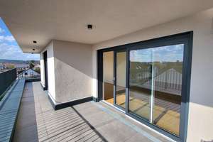 +++NU-Burlafingen, 
3-Zi.-Penthouse, 
137,09 m² Wfl.,  
Aufzug in die Wohnung, 
Küche, 2 TG-Stpl – Die vollständige Adresse der Immobilie erhältst du vom Anbieter., 89233 Neu-Ulm – Vorschaubild 7