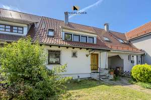 Wohnen im Grünen: Gemütliches Reihenmittelhaus mit großem Garten – Die vollständige Adresse der Immobilie erhältst du vom Anbieter., 70569 Büsnau, Stuttgart – Vorschaubild 2