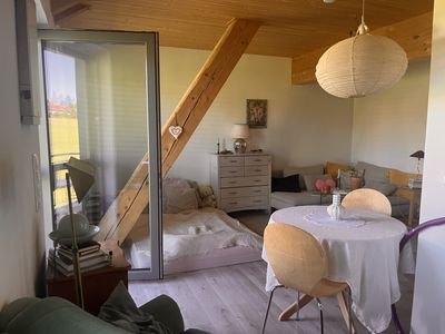 Helles Studio Apartment