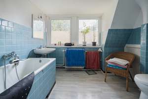 Für unerschrockene Handwerker! Sanierungsbedürftiges EFH  TOP-Lage 1.010 qm Grundstück HH-Ohlstedt – Die vollständige Adresse der Immobilie erhältst du vom Anbieter., 22397 Wohldorf-Ohlstedt, Hamburg – Vorschaubild 12