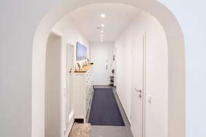 VIEL RAUM ZUM LEBEN – 4-Zimmer-Wohnung mit Garten und großer Terrasse – Die vollständige Adresse der Immobilie erhältst du vom Anbieter., 81737 Neuperlach, München – Vorschaubild 4