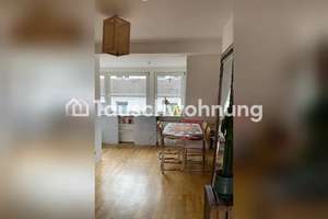 Tauschwohnung: Maisionette Wohnung mit großem Balkon – Die vollständige Adresse der Immobilie erhältst du vom Anbieter., 50672 Altstadt/Nord, Köln – Vorschaubild 3