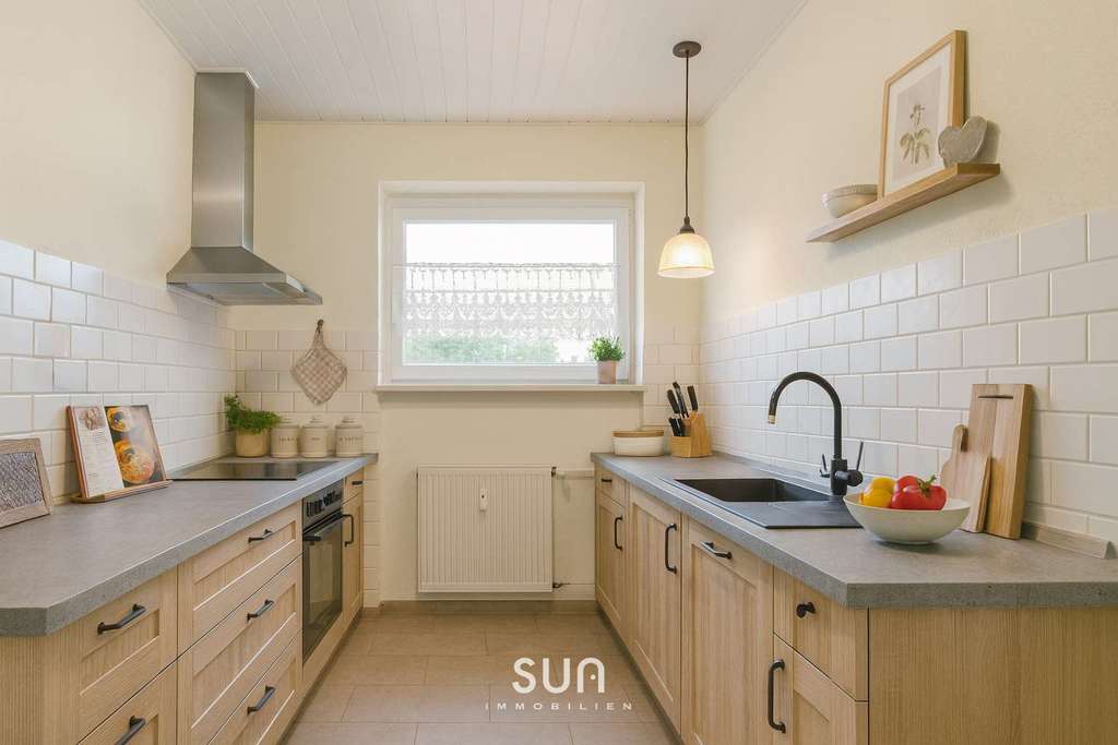 Immobilie in Elchingen - Licht, Luft & Lebensqualität: 3-Zimmer-Wohntraum mit Münsterblick! - Bild 2