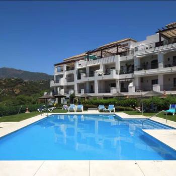 Penthouse zu verkaufen in Las Terrazas, Los Arqueros Golf