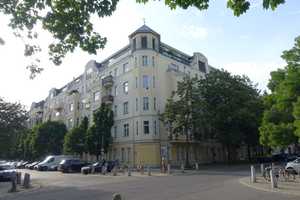 Sehr schöne Altbauwohnung direkt am Arnimplatz – Berlin – Vorschaubild 1