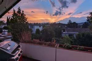 Stilvolle Maisonette 2 Zi. Whg. in Wiesbaden Aarstr. mit großem Balkon und Blick ins Grüne  – Aarstr. x, 65195 Nordost, Wiesbaden – Vorschaubild 6