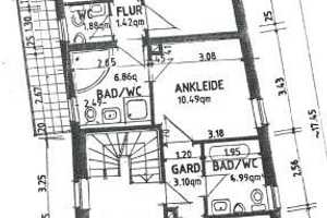 Großes Wohnhaus mit Scheune und trendigem Gästehaus mit 2 Apartments + Scheune – Aschaffenburg (Kreis) – Vorschaubild 24