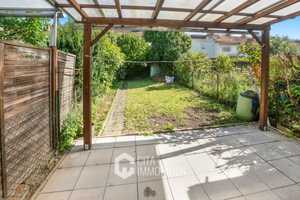 Reihenmittelhaus mit 4 Zimmern mit eigenem Garten und Grundstück in Frankfurter Berg - Frankfurt – Frankfurt am Main – Vorschaubild 15