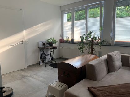 ERSTBEZUG! Großzügige 2 1/2 Zimmerwohnung mit Terrasse und beeindruckenden hotsell Blick über Barsinghausen