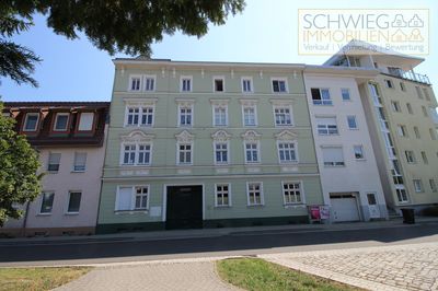 Mehrfamilienhaus in bester Cottbuser Innenstadtlage