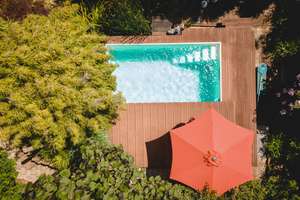 Anwesen mit beheizbarem Pool in Schmölln: Exklusives Wohnen mit Naturblick – Die vollständige Adresse der Immobilie erhältst du vom Anbieter., 4626 Schmölln – Vorschaubild 4