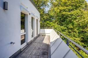 Luxuriöse 4 Zimmer Penthouse Wohnung für allerhöchste Ansprüche in Bestlage Solln, Prinz Ludwigshöhe – Heilmannstraße 13b, 81479 Thalkirchen, München – Vorschaubild 39