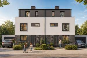 Familienglück aufgepasst! Doppelhaushälfte mit Terrasse und Garten – Die vollständige Adresse der Immobilie erhältst du vom Anbieter., 45481 Saarn, Mülheim an der Ruhr – Vorschaubild 3