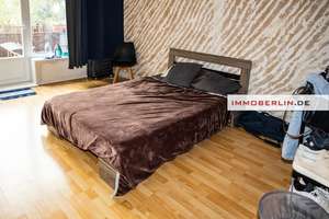 IMMOBERLIN.DE - Angenehme Wohnung mit Südwestbalkon & Pkw-Stellplatz nahe Volkspark Jungfernheide – 13627 Charlottenburg-Nord, Berlin – Vorschaubild 4