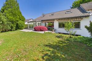 Eleganz im Grünen – stilvolles Wohnen mit besonderem Flair! – Die vollständige Adresse der Immobilie erhältst du vom Anbieter., 55127 Lerchenberg, Mainz – Vorschaubild 6
