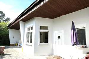 Freundliches, modernisiertes Wochenendhaus auf sonnigem Eigenlandgrundstück am Schweriner Außensee – Die vollständige Adresse der Immobilie erhältst du vom Anbieter., 19069 Seehof – Vorschaubild 10