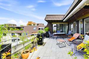 S-Heumaden: Wohntraum über den Dächern - Großzügiges Penthouse mit 3 Dachterrassen und Kamin – Die vollständige Adresse der Immobilie erhältst du vom Anbieter., 70619 Heumaden, Stuttgart – Vorschaubild 11