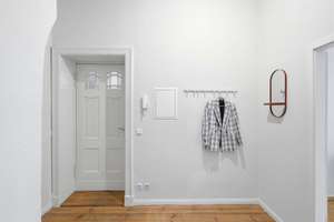 Wohnen im Prenzlauer Berg: Helle 2-Zimmer-Altbauwohnung nahe Kollwitzplatz – Esmarchstraße 8, 10407 Prenzlauer Berg, Berlin – Vorschaubild 6