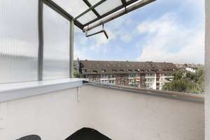 Modern wohnen in Derendorf – 2 Zimmer mit Balkon und Dachterrasse! – Geistenstraße 10, 40476 Derendorf, Düsseldorf – Vorschaubild 8