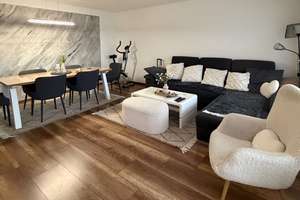 “Gepflegte Zwei-Zimmer-Wohnung mit sonnigem Balkon“ – Die vollständige Adresse der Immobilie erhältst du vom Anbieter., 33659 Senne, Bielefeld – Vorschaubild 2