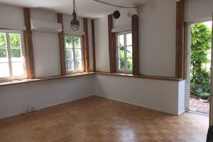 charmante Single-Wohnung in idyllischer Lage