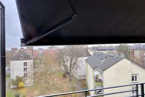 Moderne Wohnung mit Balkon in gefragter Lage – Mecumstraße 14 - 16, 40225 Bilk, Düsseldorf – Vorschaubild 2