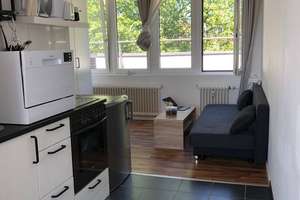 Exklusive, komplett möblierte Wohnung in Düsseldorf-Bilk – Färberstraße 0, 40223 Bilk, Düsseldorf – Vorschaubild 26