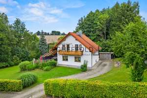 Wohnen im Grünen! Einfamilienhaus mit sagenhaftem Grundstück – Biberach (Kreis) – Vorschaubild 30