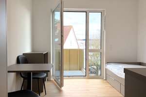 ERSTBEZUG Neubau-Apartment mit Balkon | Provisionsfrei – Eschhollbrückerstraße 18, 64295 Darmstadt-West, Darmstadt – Vorschaubild 2