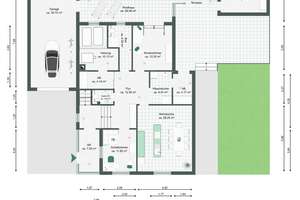 Dieses Haus sprengt alles! – Die vollständige Adresse der Immobilie erhältst du vom Anbieter., 39128 Nordwest, Magdeburg – Vorschaubild 7